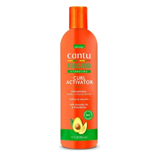 Cantu Avocado Hydrating Curl Activator Cream Cantu Avocado Hydrating Curl Activator Cream