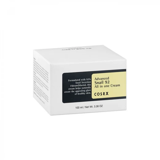 Cosrx Advanced Snail 92 All in One Cream 100 g - Cosrx - Image 8