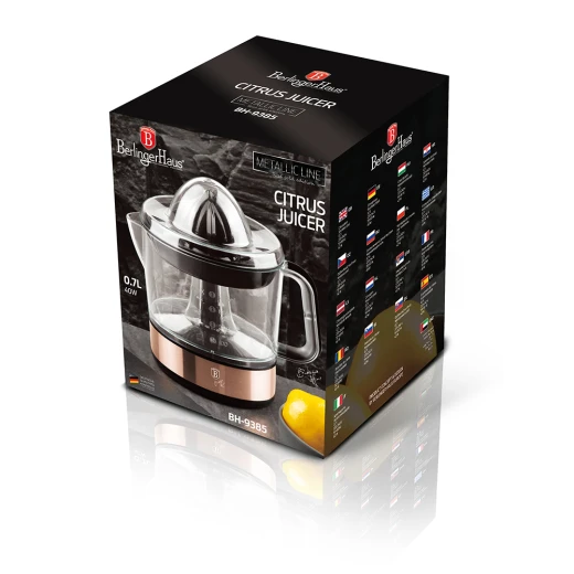 Berlinger Haus Electric citrus juicer, 2200W - Berlinger Haus - Image 3