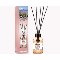 معطرات الجو الفاخرة عطر ريد الناشر ألانيا من ماروتا