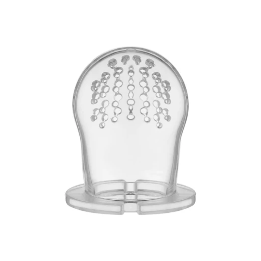 Babyjem Silicon Fruit Vegetable Suck /Pacifier/ Orange 6+ months - BabyJem - Image 6