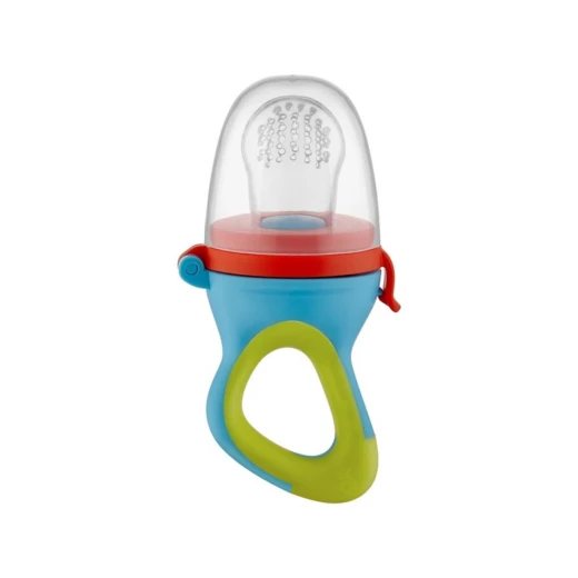 Babyjem Silicon Fruit Vegetable Suck /Pacifier/ Orange 6+ months - BabyJem - Image 7