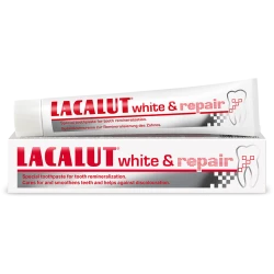 Lacalut white & repair Toothpaste 100ml