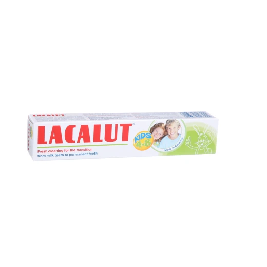 Lacalut Baby 4-8 Tooth Paste 50ML Lacalut Baby 4-8 Tooth Paste 50ML