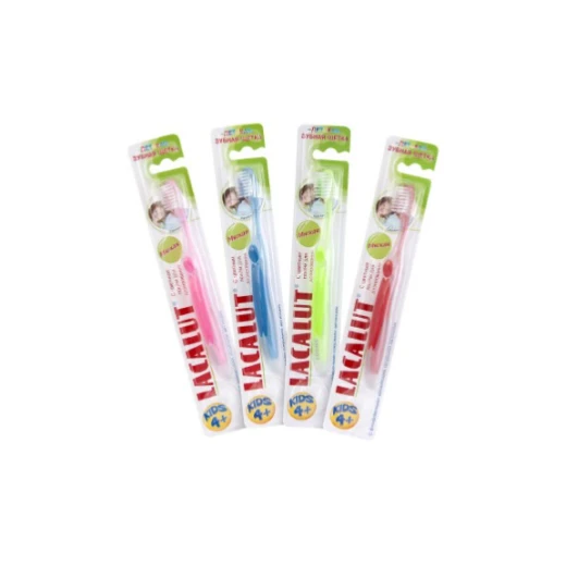 Lacalut Baby +4y Toothbrush Lacalut Baby +4y Toothbrush