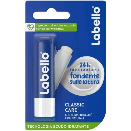 Labello 24h Classic Care Lip Balm 4.8g Labello 24h Classic Care Lip Balm 4.8g