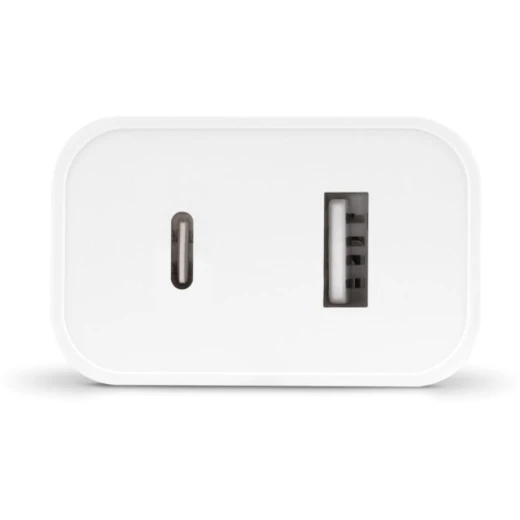 SmartCharger  Duo PD USB C/A 32W Travel Charger - TTEC - Image 3