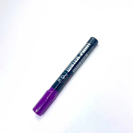 Snowman WCP12 Water Base Paint Marker violet Snowman WCP12 Water Base Paint Marker violet