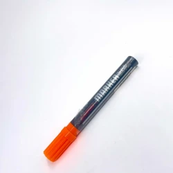 Snowman WCP12 Water Base Paint Marker Orange