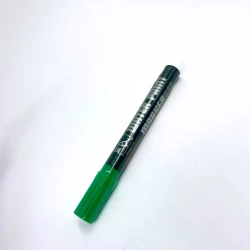 Snowman WCP12 Water Base Paint Marker green