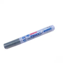 Snowman CP12 Paint Marker Grey