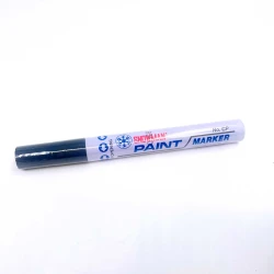 Snowman CP12 Paint Marker Black
