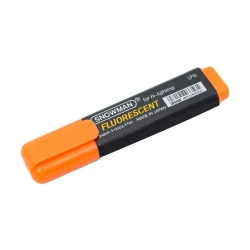 Snowman LP10-12 Fluorescent Marker Orange