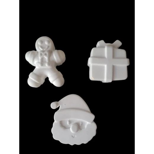 Sensoria ,Santa's Sweet Bundle Gypsum - sensoria - Image 2