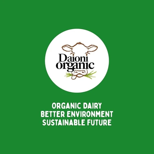 Daioni Organic Semi Skimmed Cow's Milk, 1L - Daioni - Image 5