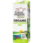 Daioni Organic Semi Skimmed Cow's Milk, 1L - Daioni