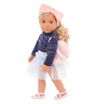 Our Generation Prima 46cm Ballerina Doll & Ballet Accessories - Our Generation
