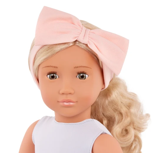 Our Generation Prima 46cm Ballerina Doll & Ballet Accessories - Our Generation - Image 4