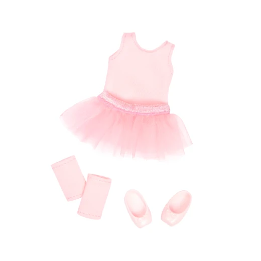 Our Generation Mini Sidney16cm Ballerina Mini Doll with Storybook - Our Generation - Image 2