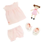 Our Generation Pajamarama Pajama Outfit with Plush Toy for 46cm Dolls - Our Generation