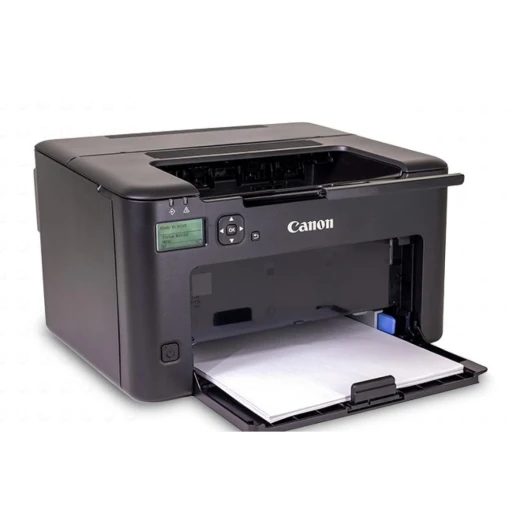 طابعة ليزر لاسلكية مزدوجة اللون باللون الأسود من  كانون LBP122DW - كانون - Image 2