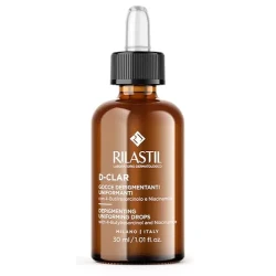 Rilastil D-Clar Depigmenting Concentrate in Drops  30 ml