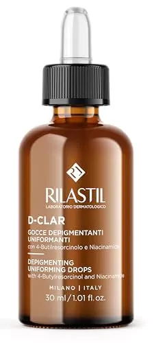 Rilastil D-Clar Depigmenting Concentrate in Drops  30 ml - Rilastil
