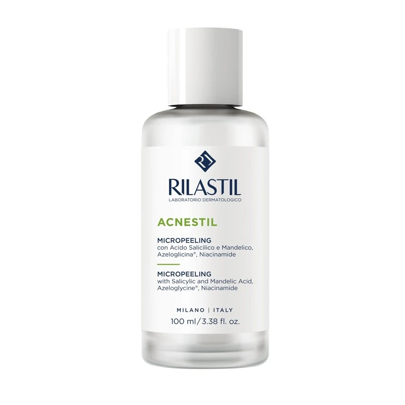 Rilastil Acnestil Micropeeling 100 ml - Rilastil