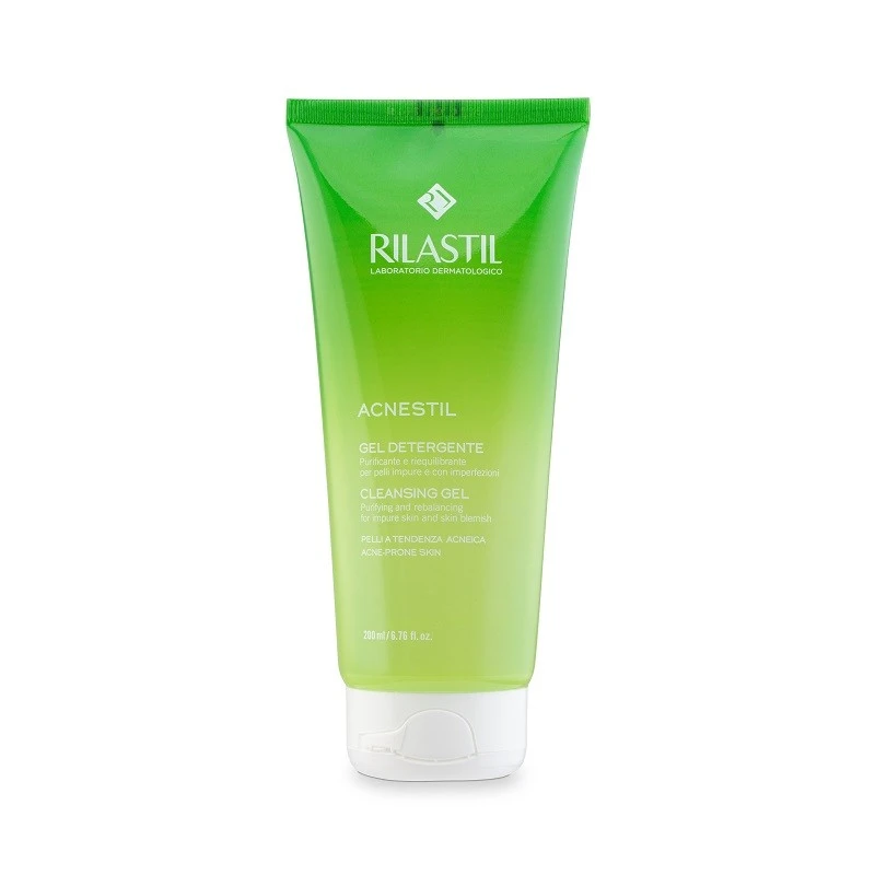 Rilastil Acnestil Cleansing Gel 200 ml - Rilastil