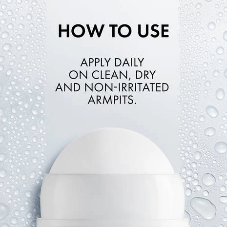 Vichy 48H Intensive Anti-perspirant Anti-stains Deodorant 50ml - Vichy - Image 3