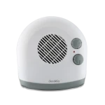 Decakila Portable 2000W Fan Heater with Overheat Protection - KEFH003W - Decakila