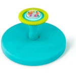 B. toys play Spinning Activity Colorful Bead Popper, Easy-Grip Handle, Active Play For Toddlers, 2 Years +,Twirly Time - B. toys