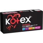 Kotex Tampons Super 16 Pcs - Kotex