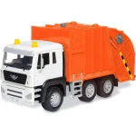 Driven Garbage Truck Mobile Large 54cm Led Sound - Driven