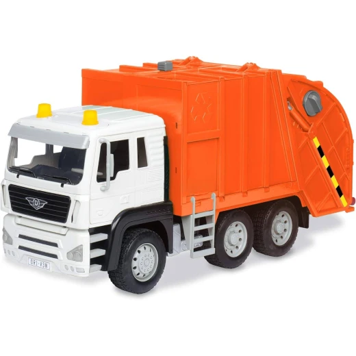 Driven Garbage Truck Mobile Large 54cm Led Sound Driven Garbage Truck Mobile Large 54cm Led Sound