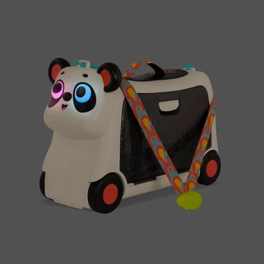 B. toys Panda Suitcase ,Ride On , GoGo Ride On , Land Of B - B. toys - Image 8