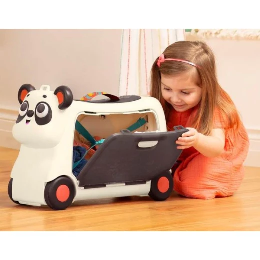 B. toys Panda Suitcase ,Ride On , GoGo Ride On , Land Of B - B. toys - Image 7