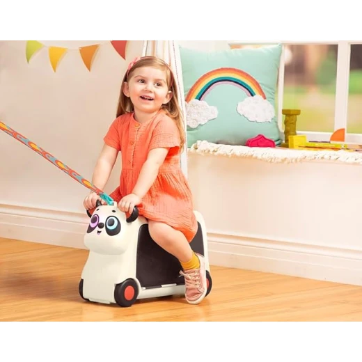 B. toys Panda Suitcase ,Ride On , GoGo Ride On , Land Of B - B. toys - Image 4