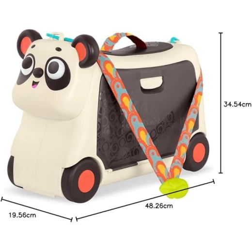 B. toys Panda Suitcase ,Ride On , GoGo Ride On , Land Of B - B. toys - Image 5