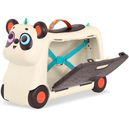 B. toys Panda Suitcase ,Ride On , GoGo Ride On , Land Of B - B. toys - Image 2