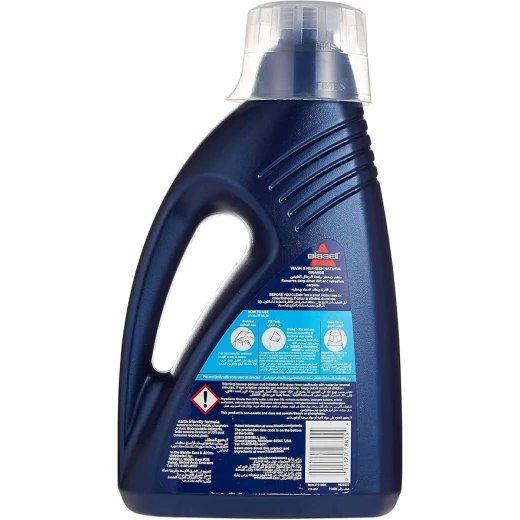 Bissell Carpet Cleaning Formula Wash and Refresh Natural Orange 1.5 Liter - Bissell - Image 2