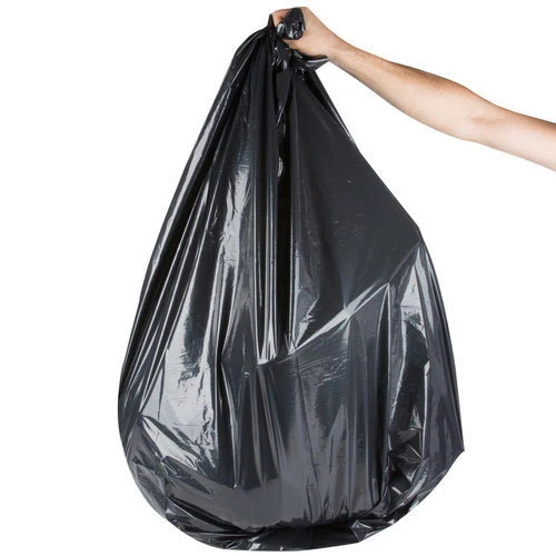 Marwa Trash Bags – 10 Pieces Roll, Size 70×90 cm, Durable & Eco-Friendly - Marwa - Image 2