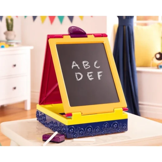 B.Toys Take It Easel Drawing Board - B. toys - Image 5
