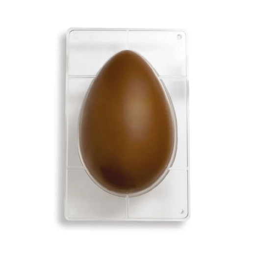 Decora Egg Polycarbonate Mould1 cavity 230x165mm - Decora - Image 4