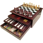 لعبه شطرنج  من كاردنل ‎13 × 13 × 13 سم؛ 839 جرام - كاردينال