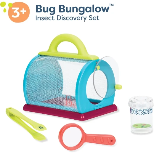 B. Toys Bug Catching Kit Outdoor Summer Toys Educational & Developmental 3 Years + - B. toys - Image 5