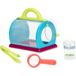 B. Toys Bug Catching Kit Outdoor Summer Toys Educational & Developmental 3 Years +
