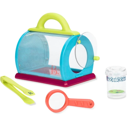 B. Toys Bug Catching Kit Outdoor Summer Toys Educational & Developmental 3 Years + B. Toys Bug Catching Kit Outdoor Summer Toys Educational & Developmental 3 Years +