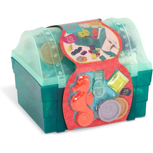 B. toys Pirate Pool Toys Diving Toys 27 Sinking Pieces Pool & Bath Set for Kids Treasures Ahoy! 6 Years + B. toys Pirate Pool Toys Diving Toys 27 Sinking Pieces Pool & Bath Set for Kids Treasures Ahoy! 6 Years +
