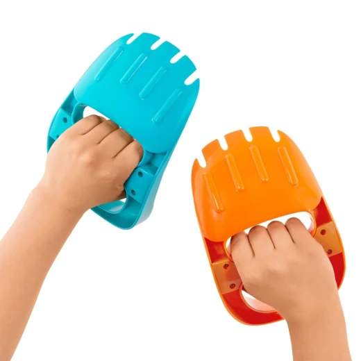 B. toys B. Claw Shovel Sand Diggers 18+ month - B. toys - Image 2